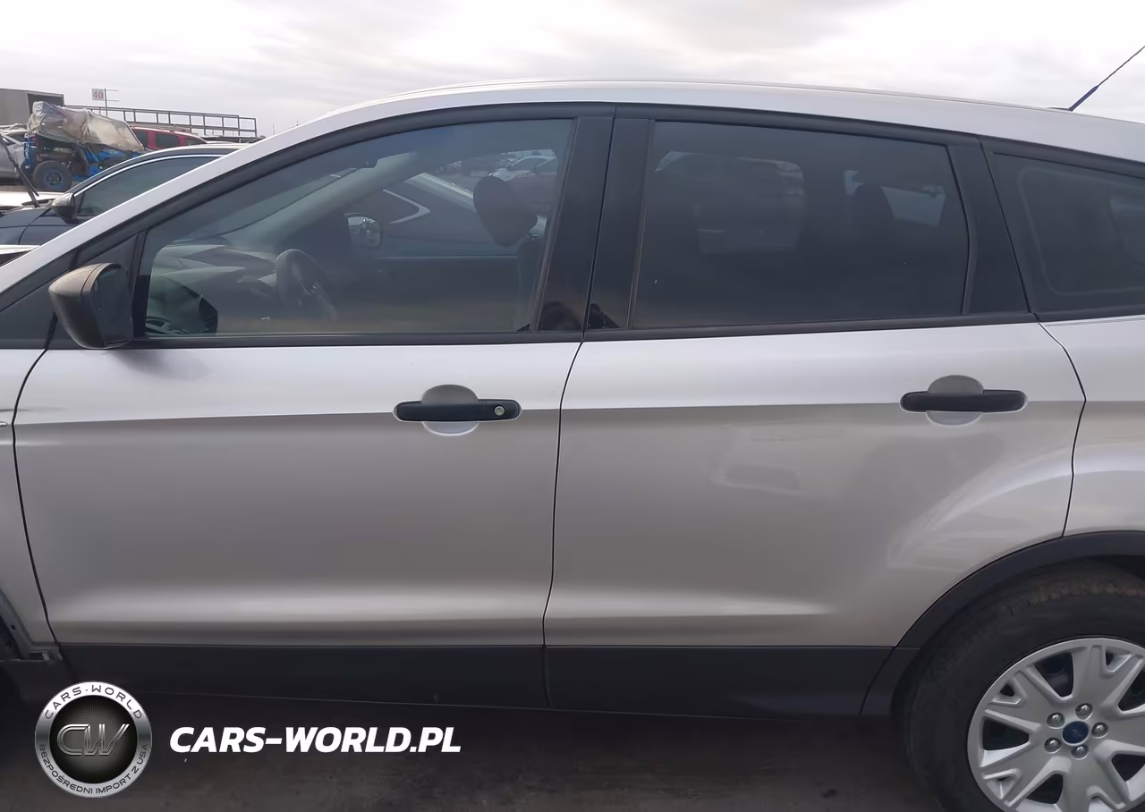 2015 Ford Escape S VIN:1FMCU0F75FUA09117 - 15