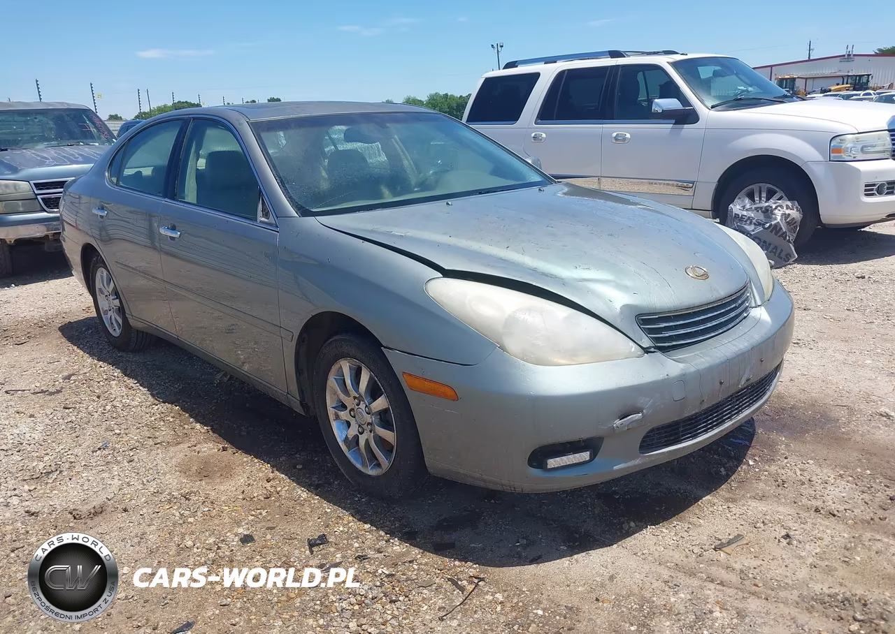 2003 Lexus Es 300