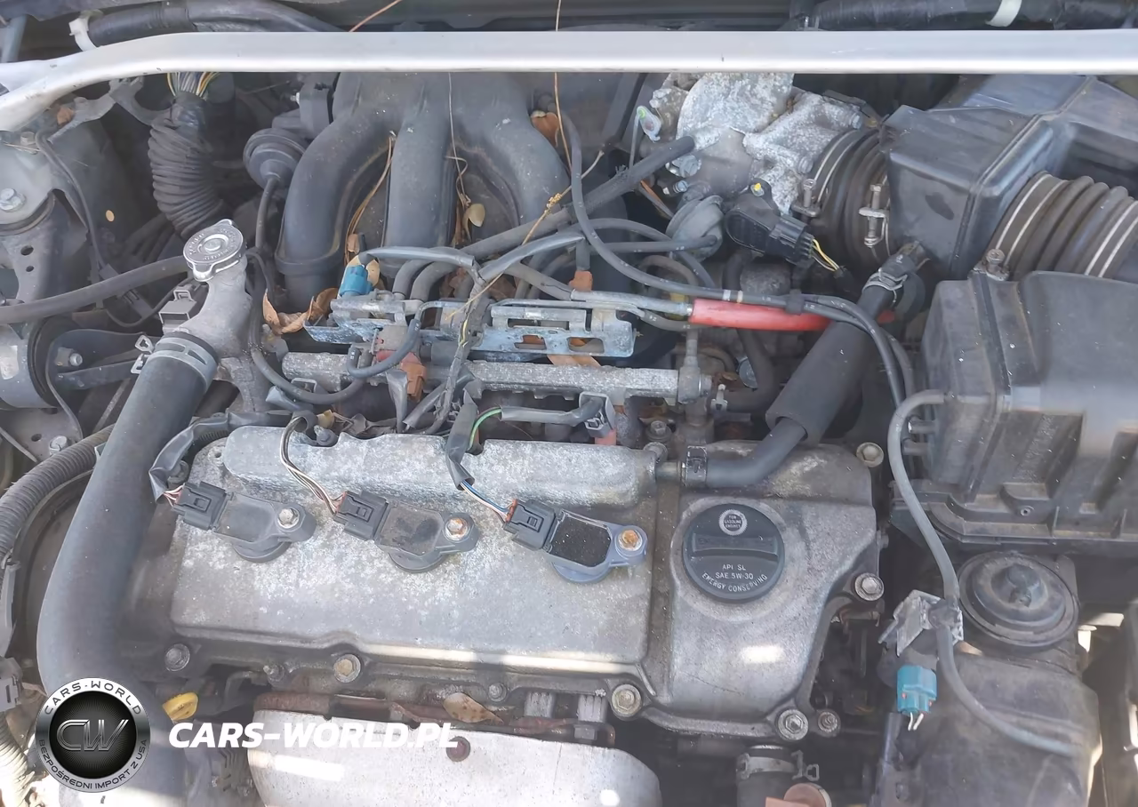 2003 Lexus Es 300 VIN:JTHBF30G830118564 - 10