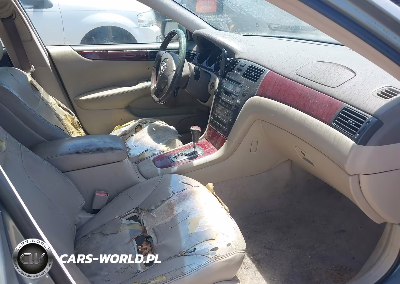 2003 Lexus Es 300 VIN:JTHBF30G830118564 - 5