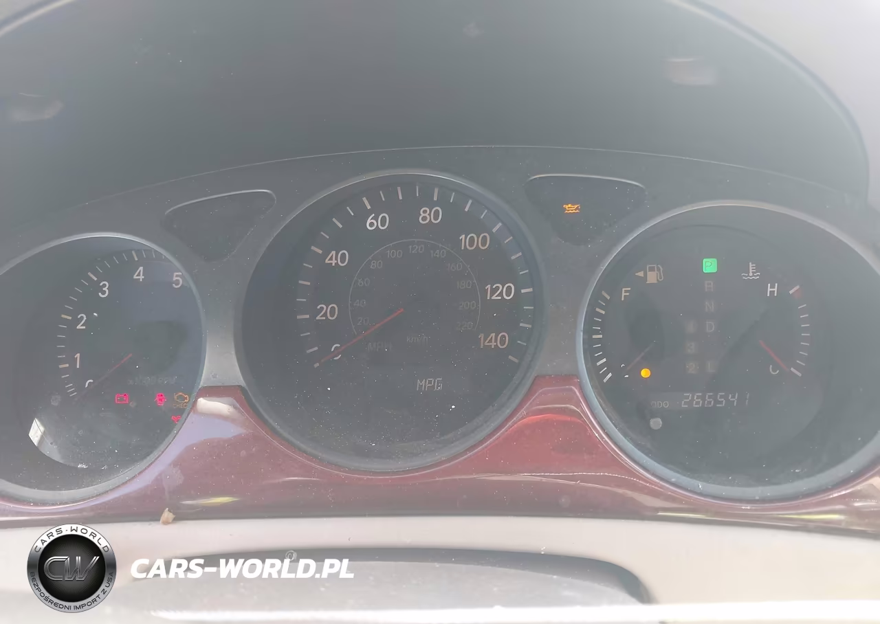 2003 Lexus Es 300 VIN:JTHBF30G830118564 - 7