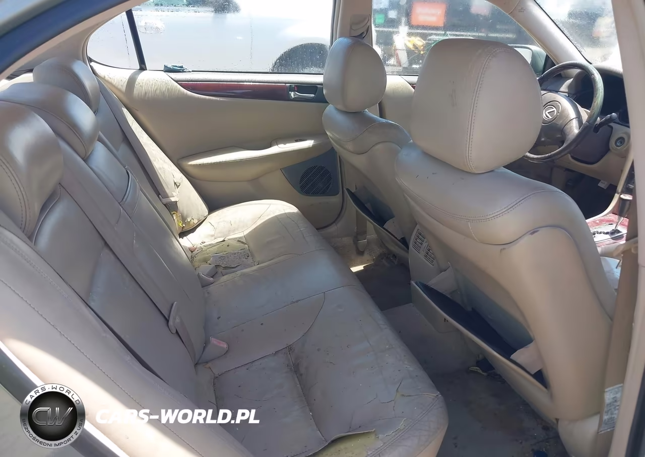 2003 Lexus Es 300 VIN:JTHBF30G830118564 - 8