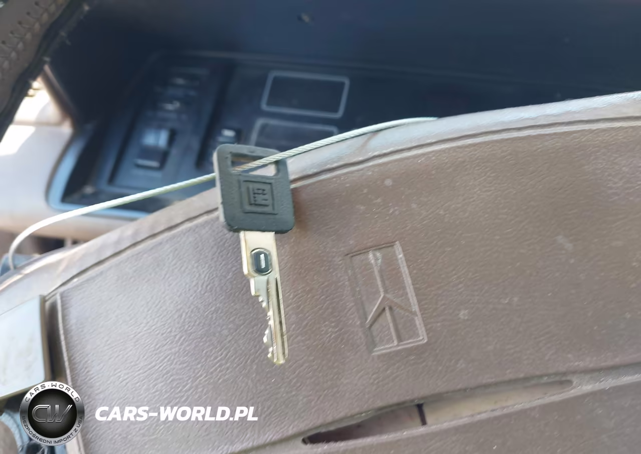 1991 Oldsmobile 98 Regency Elite VIN:1G3CW53L8M4348545 - 11