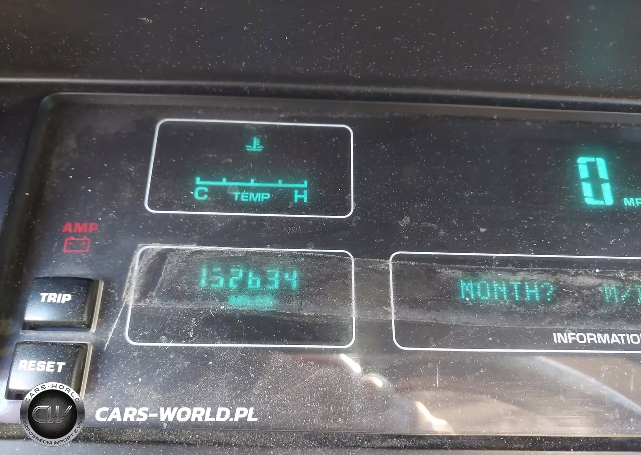 1991 Oldsmobile 98 Regency Elite VIN:1G3CW53L8M4348545 - 7