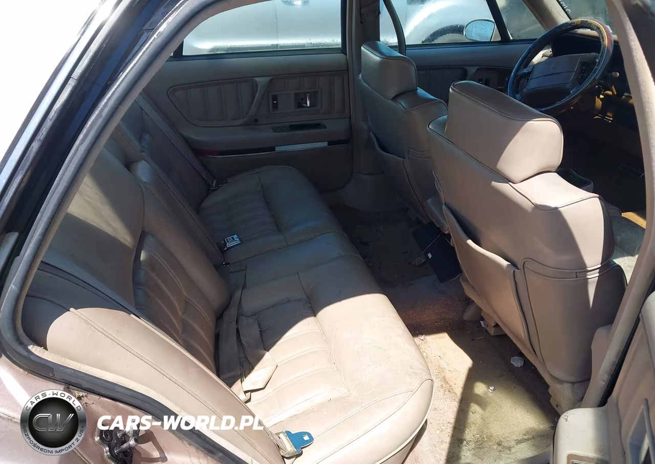 1991 Oldsmobile 98 Regency Elite VIN:1G3CW53L8M4348545 - 8