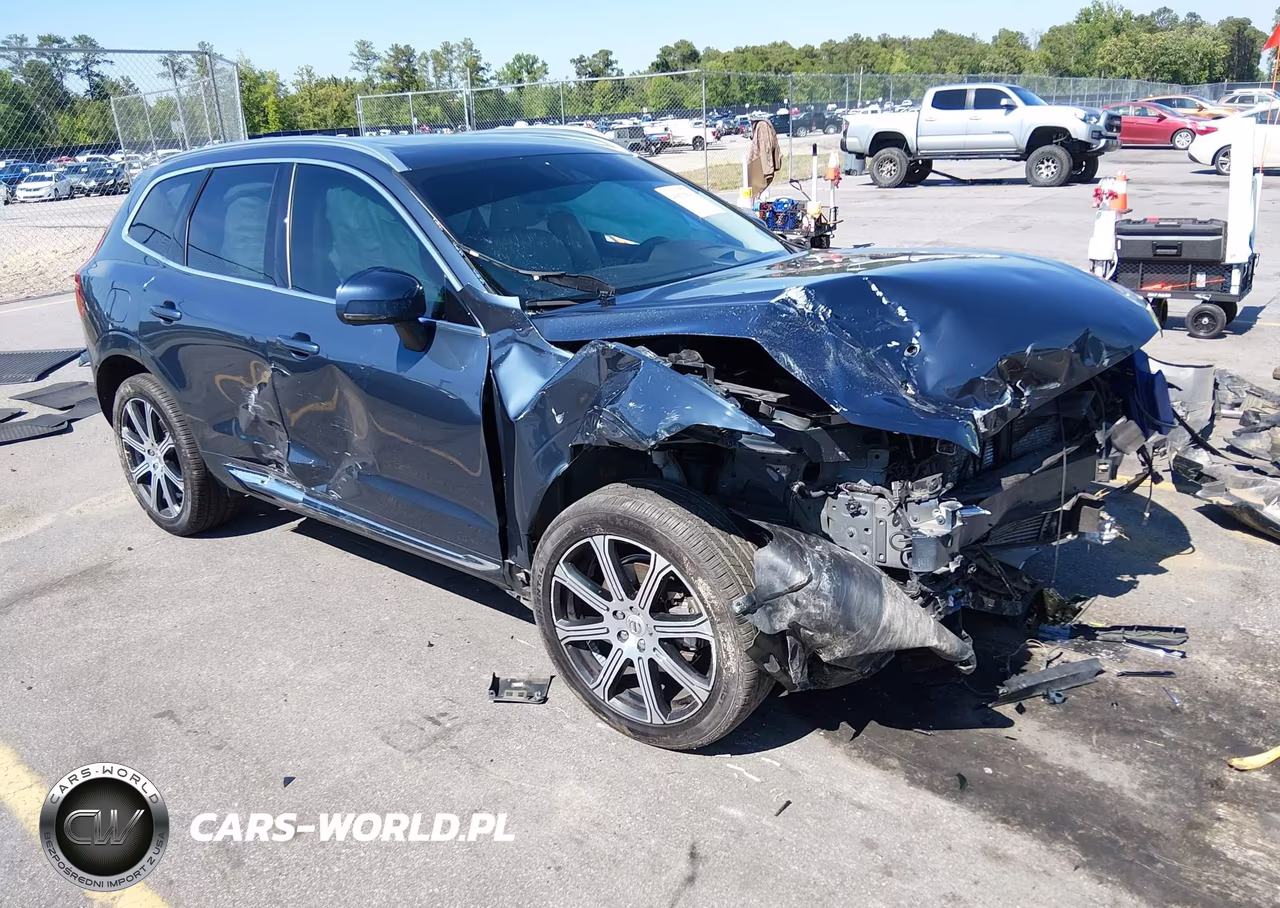 2020 Volvo Xc60 T5 Inscription