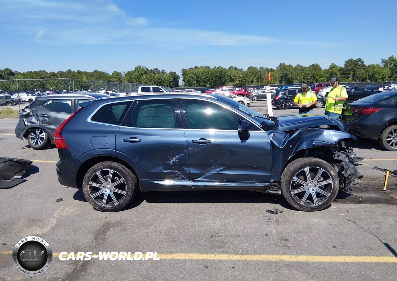 2020 Volvo Xc60 T5 Inscription VIN:YV4102DL8L1575012 - 13