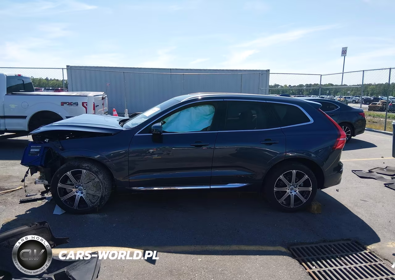2020 Volvo Xc60 T5 Inscription VIN:YV4102DL8L1575012 - 14