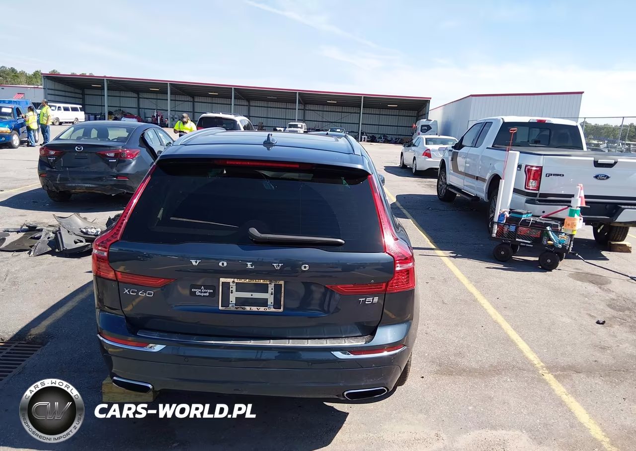 2020 Volvo Xc60 T5 Inscription VIN:YV4102DL8L1575012 - 16