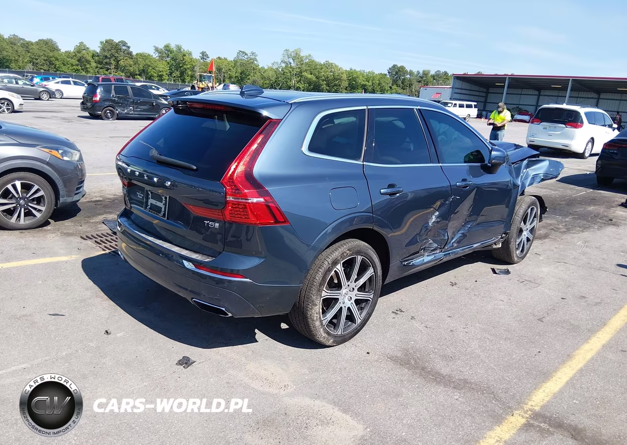 2020 Volvo Xc60 T5 Inscription VIN:YV4102DL8L1575012 - 4