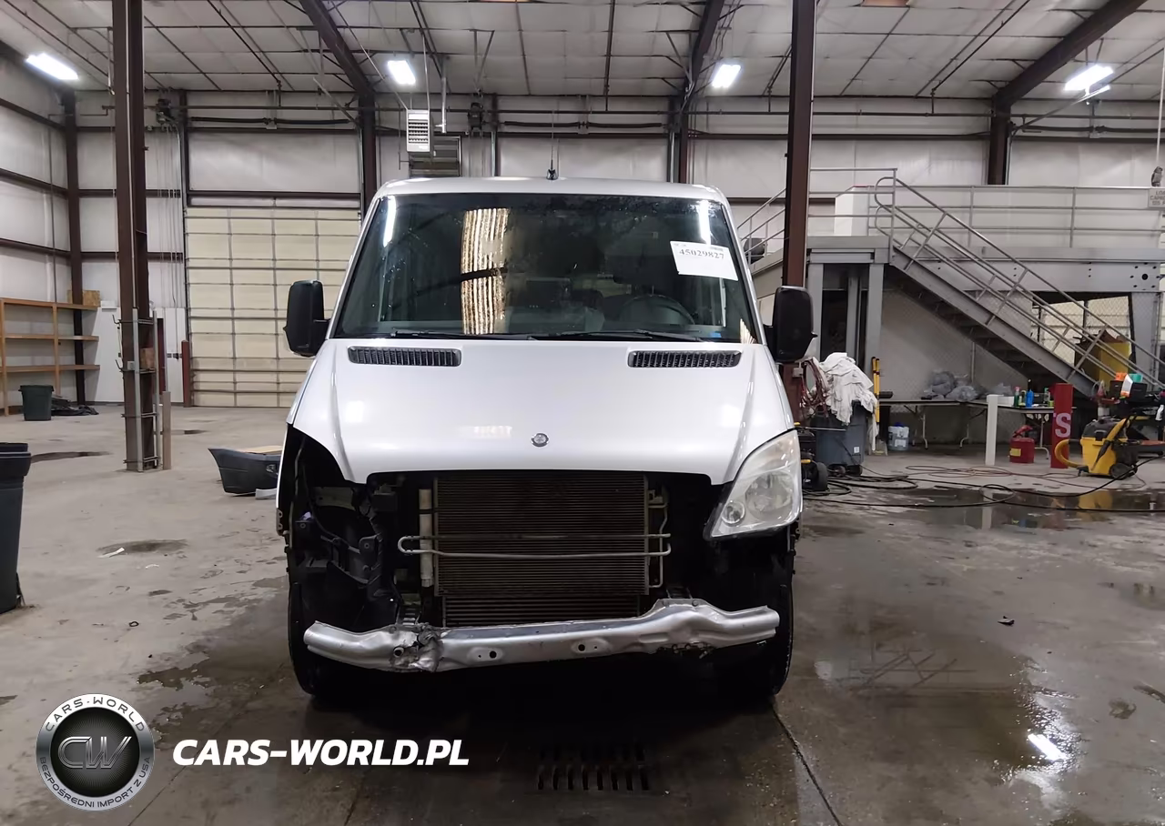 2013 Mercedes-Benz Sprinter 2500 Normal Roof VIN:WDZPE7CD9D5778524 - 13