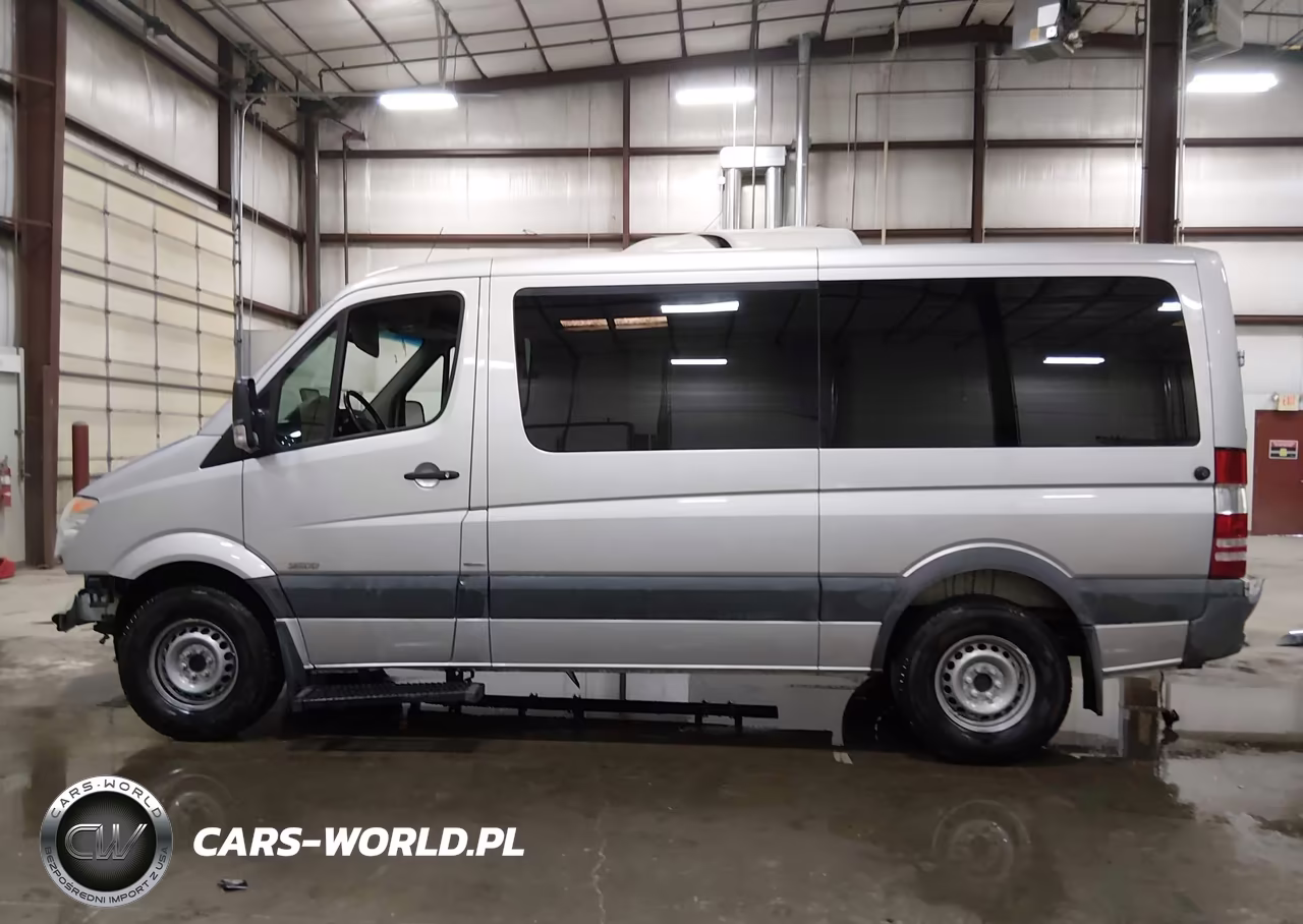 2013 Mercedes-Benz Sprinter 2500 Normal Roof VIN:WDZPE7CD9D5778524 - 15