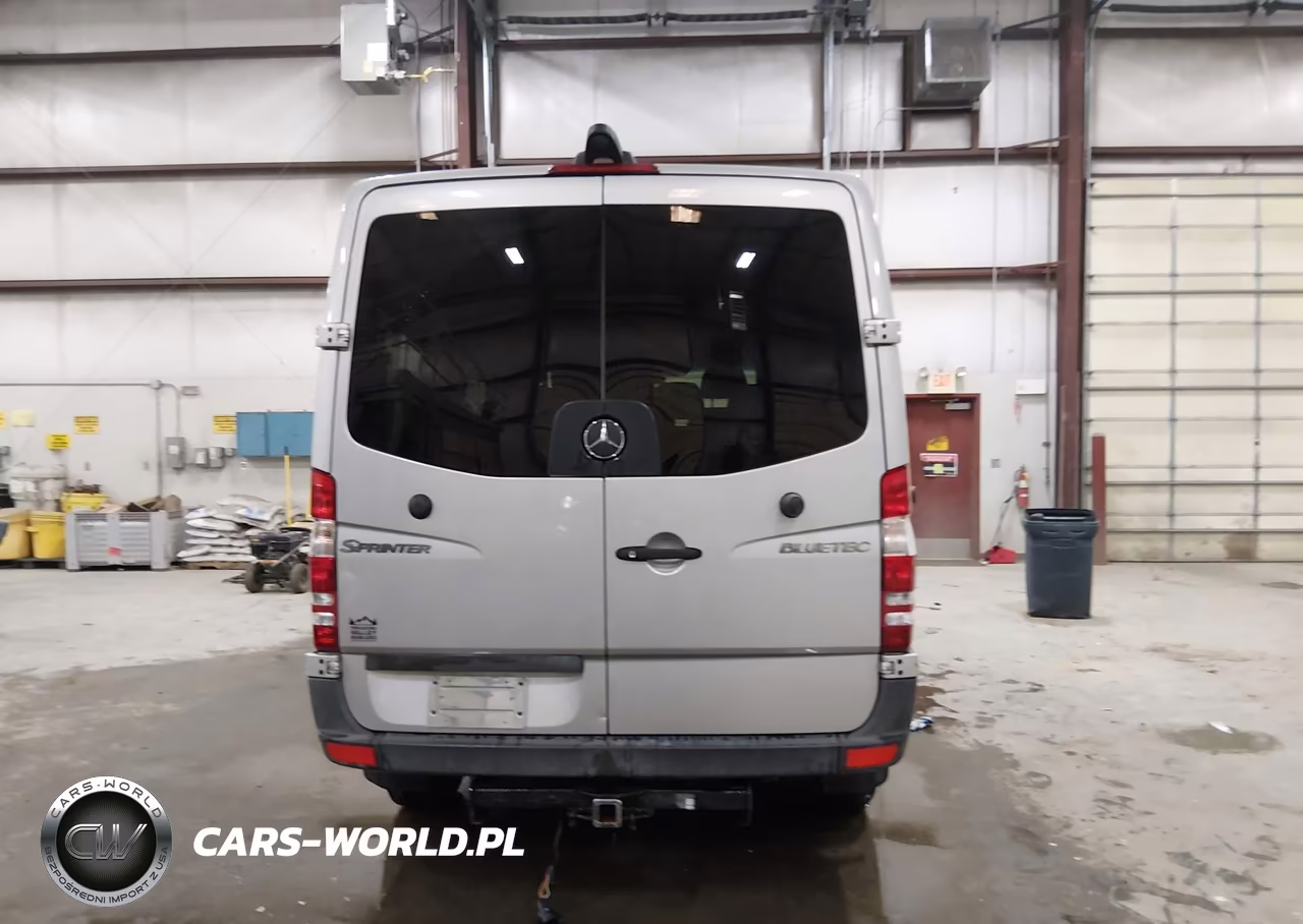 2013 Mercedes-Benz Sprinter 2500 Normal Roof VIN:WDZPE7CD9D5778524 - 17