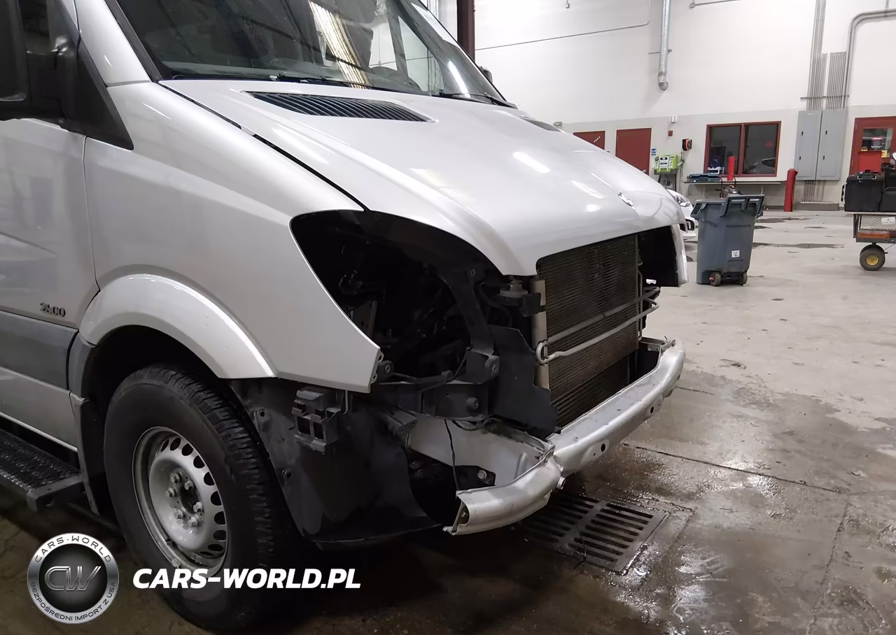 2013 Mercedes-Benz Sprinter 2500 Normal Roof VIN:WDZPE7CD9D5778524 - 19