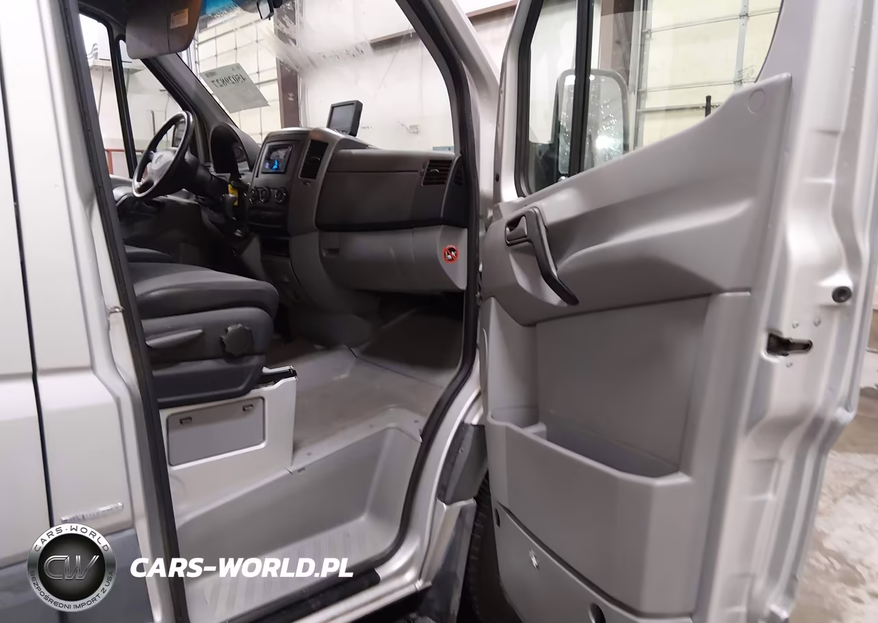 2013 Mercedes-Benz Sprinter 2500 Normal Roof VIN:WDZPE7CD9D5778524 - 5