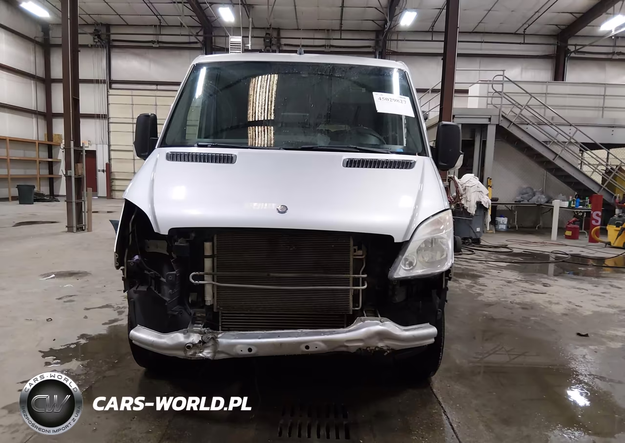 2013 Mercedes-Benz Sprinter 2500 Normal Roof VIN:WDZPE7CD9D5778524 - 6