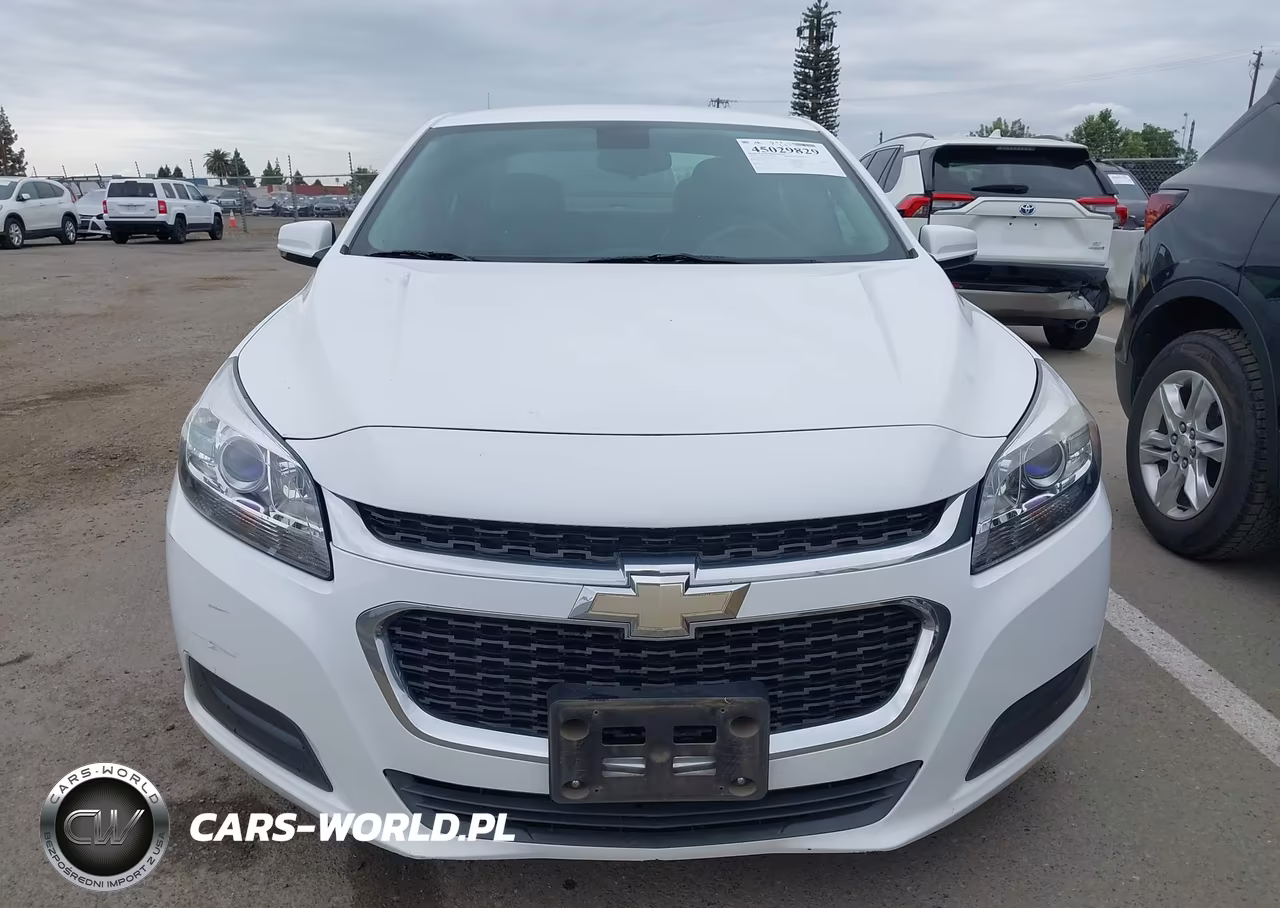 2016 Chevrolet Malibu Limited Lt VIN:1G11C5SAXGU160610 - 12
