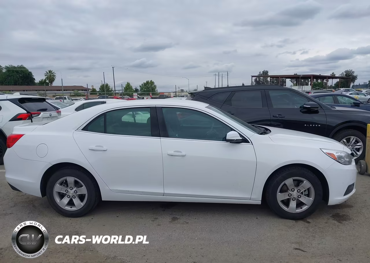 2016 Chevrolet Malibu Limited Lt VIN:1G11C5SAXGU160610 - 13