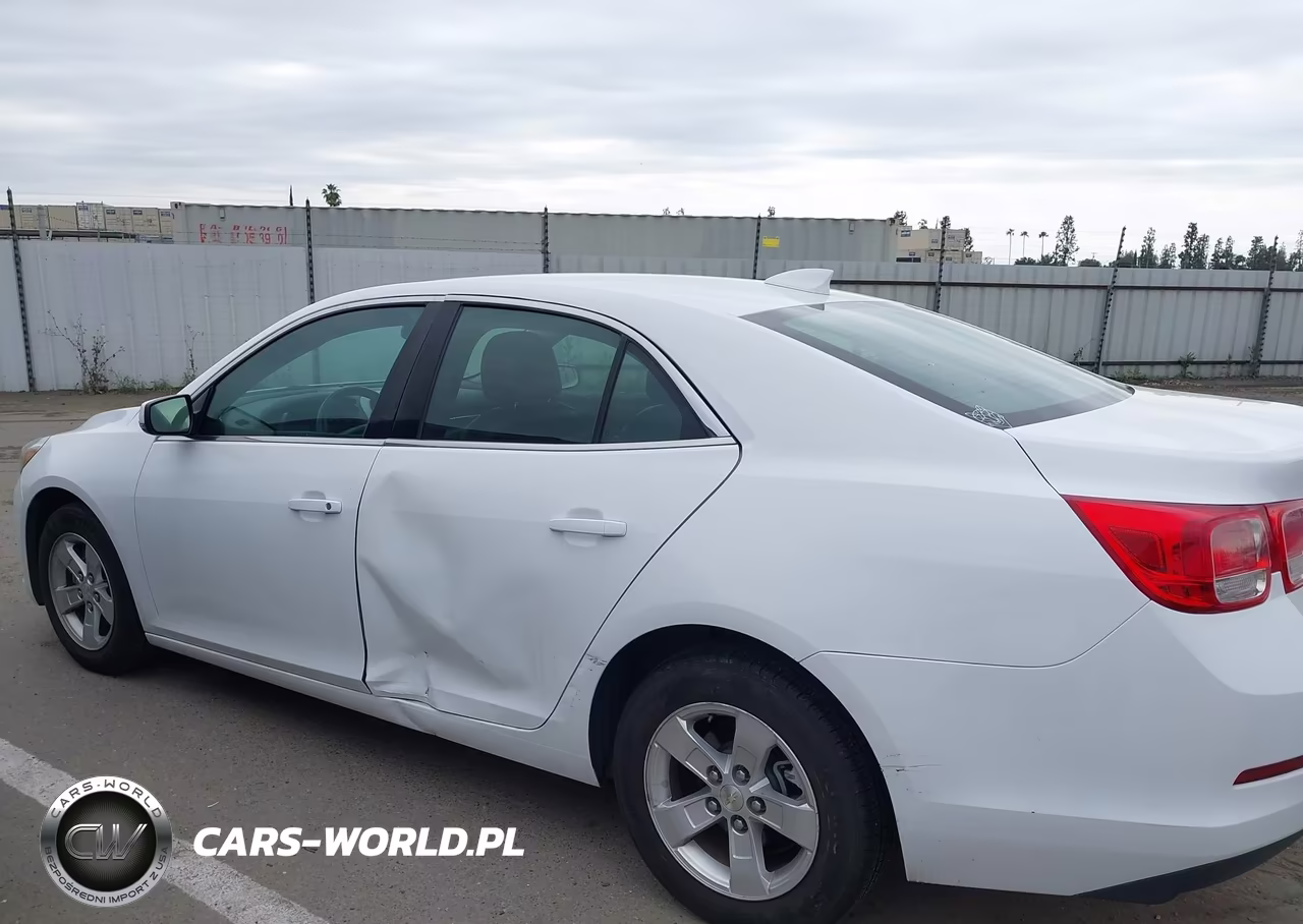 2016 Chevrolet Malibu Limited Lt VIN:1G11C5SAXGU160610 - 14