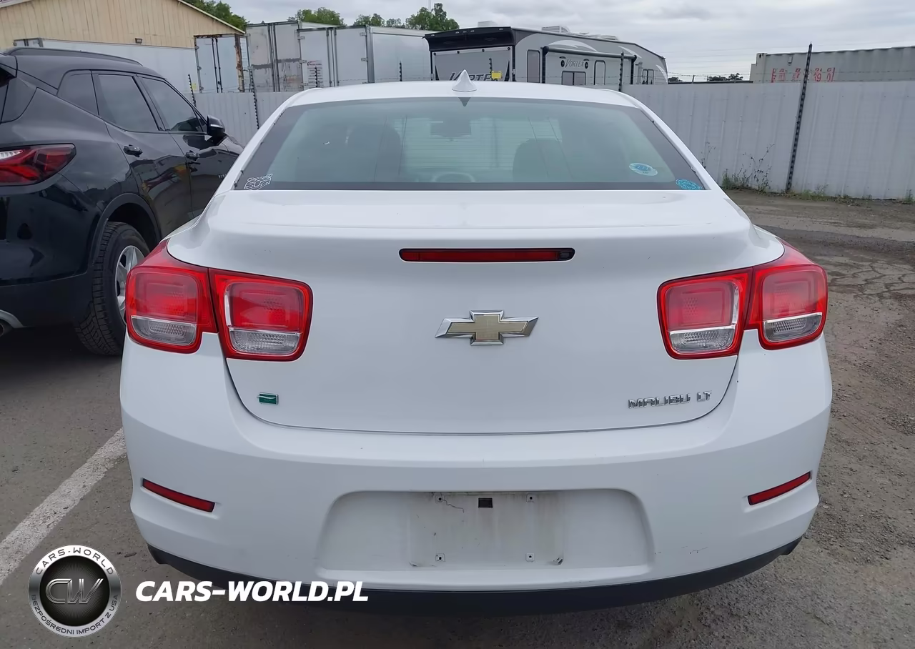 2016 Chevrolet Malibu Limited Lt VIN:1G11C5SAXGU160610 - 16