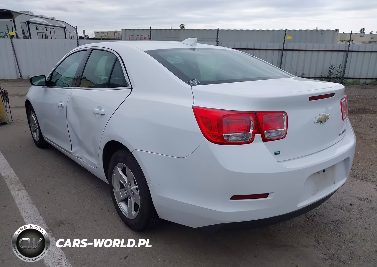 2016 Chevrolet Malibu Limited Lt VIN:1G11C5SAXGU160610 - 3