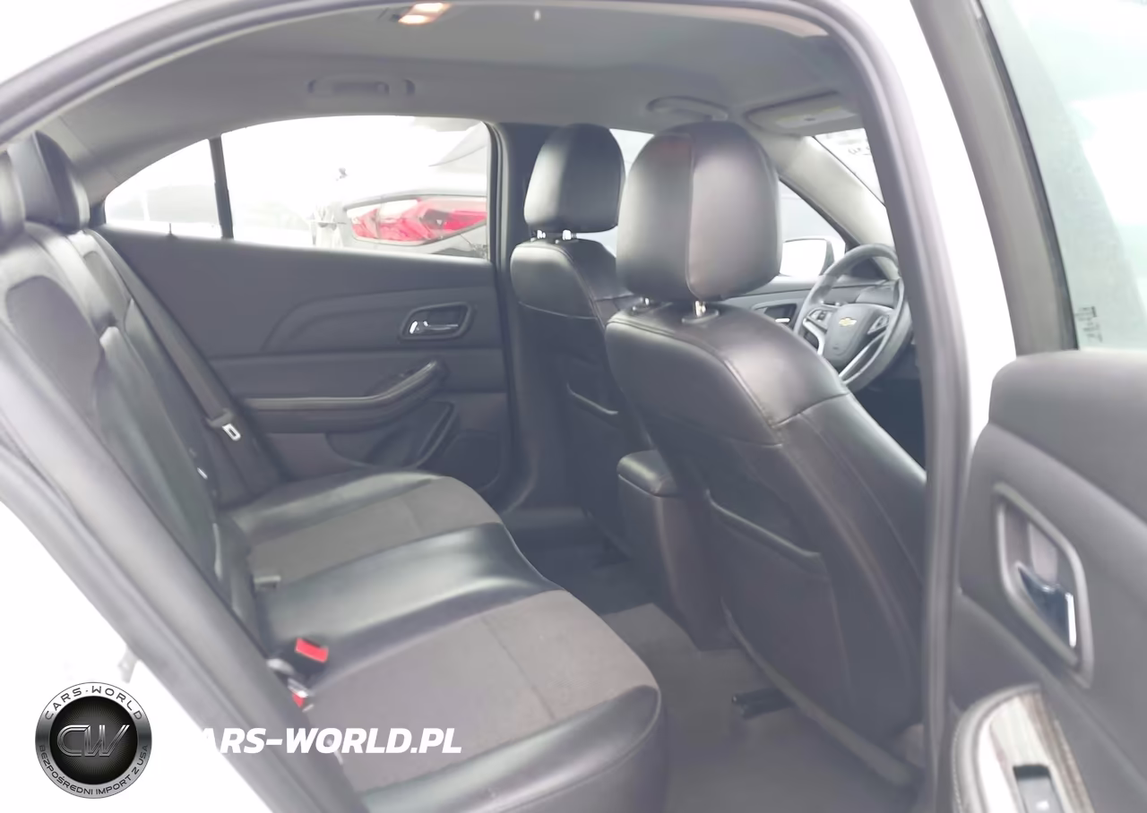2016 Chevrolet Malibu Limited Lt VIN:1G11C5SAXGU160610 - 8