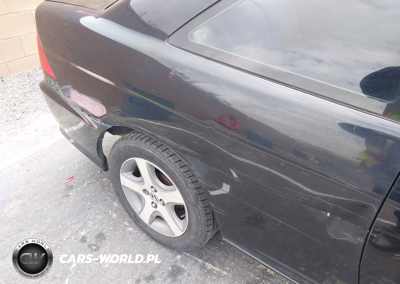 2004 Honda Civic Ex VIN:1HGEM22964L030286 - 15