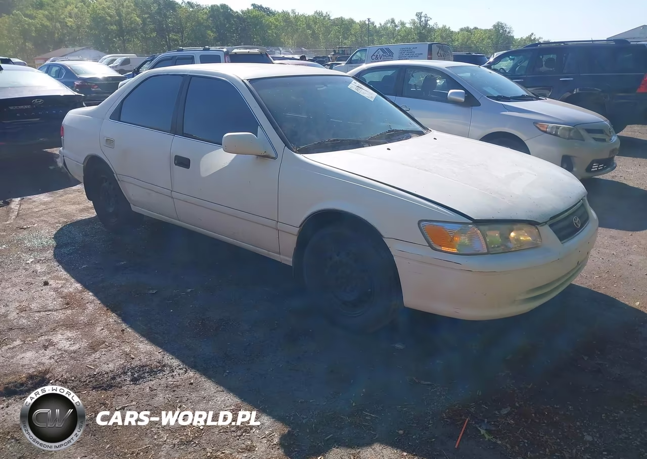 2001 Toyota Camry Le V6