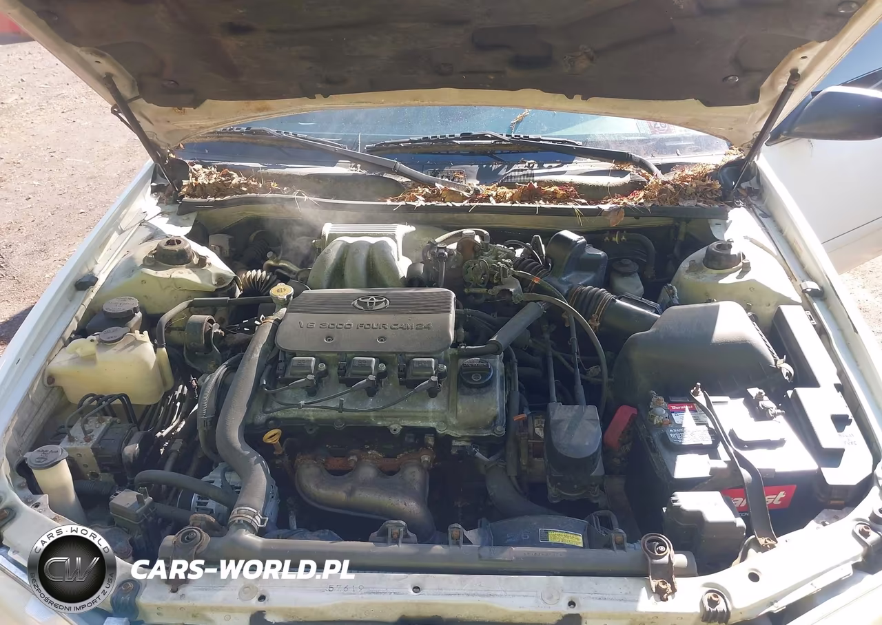 2001 Toyota Camry Le V6 VIN:4T1BF22K51U969543 - 10