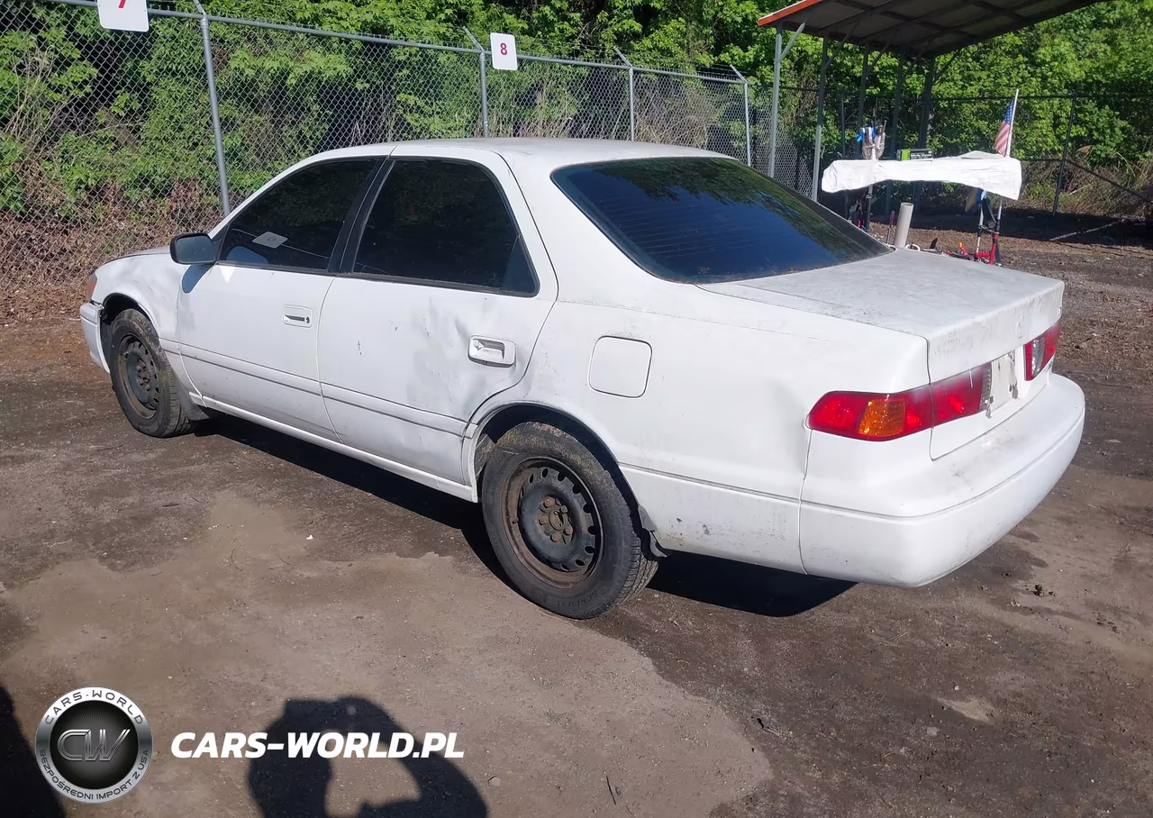 2001 Toyota Camry Le V6 VIN:4T1BF22K51U969543 - 3