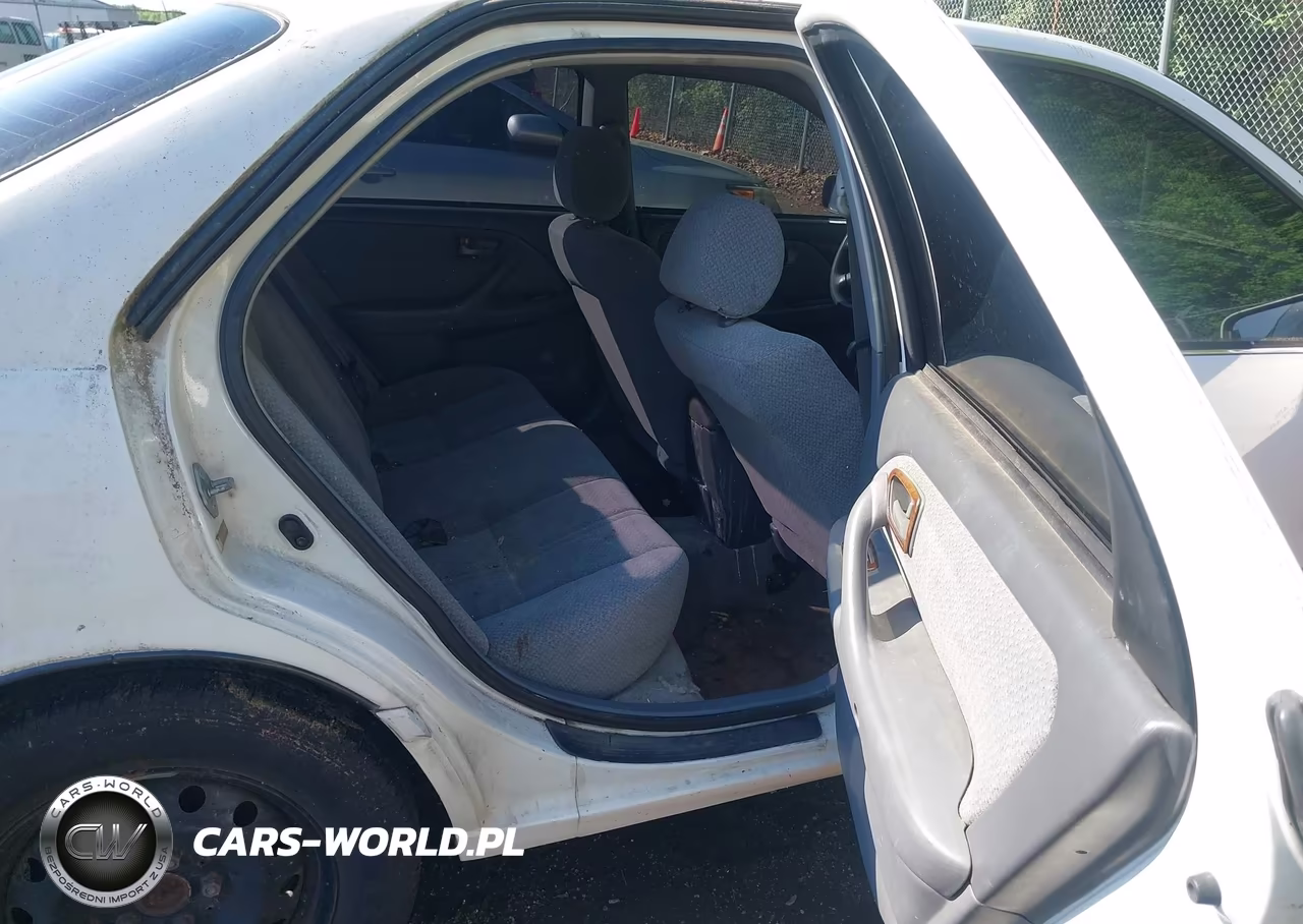 2001 Toyota Camry Le V6 VIN:4T1BF22K51U969543 - 8