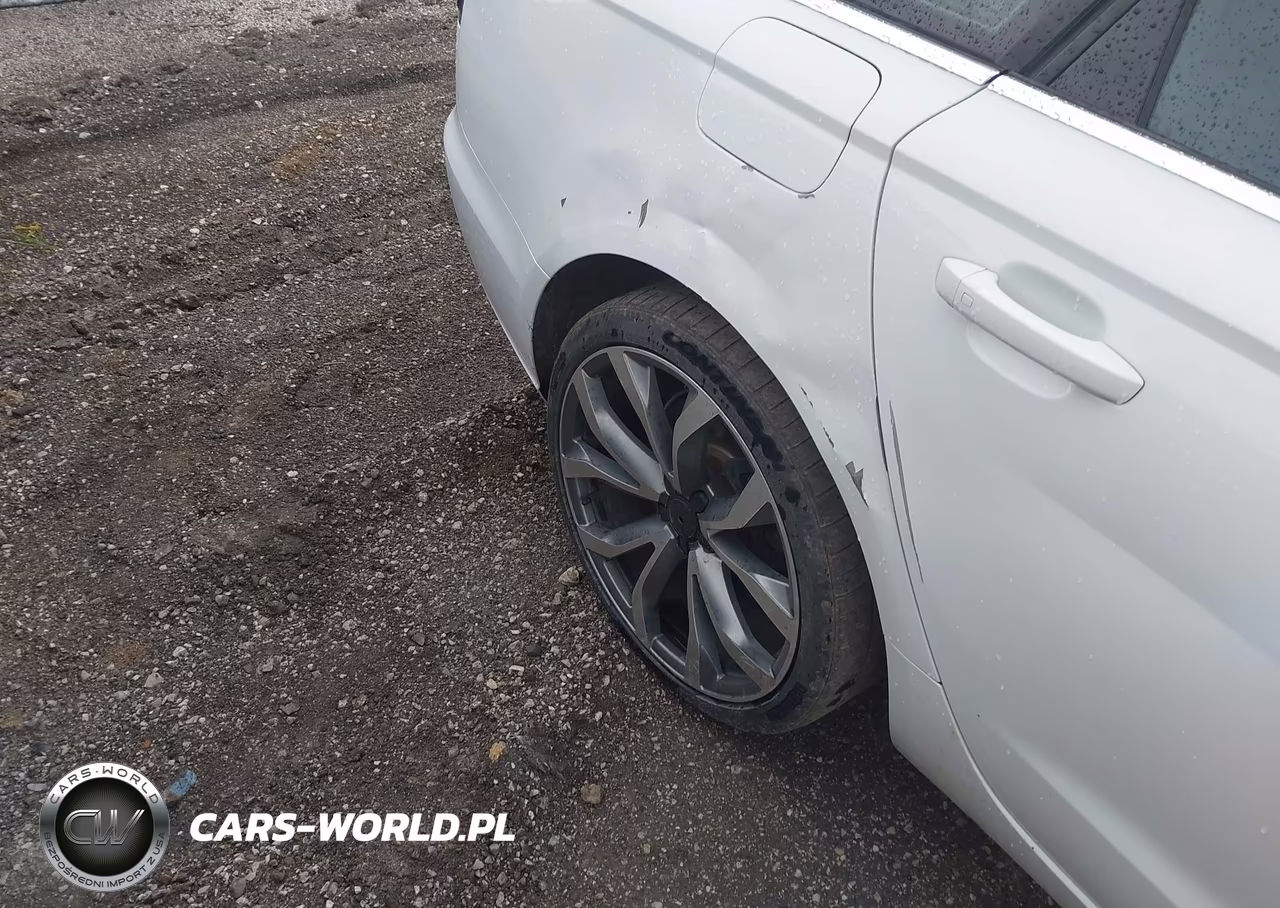 2012 Audi A6 3.0 Premium VIN:WAUGGAFC2CN128987 - 14