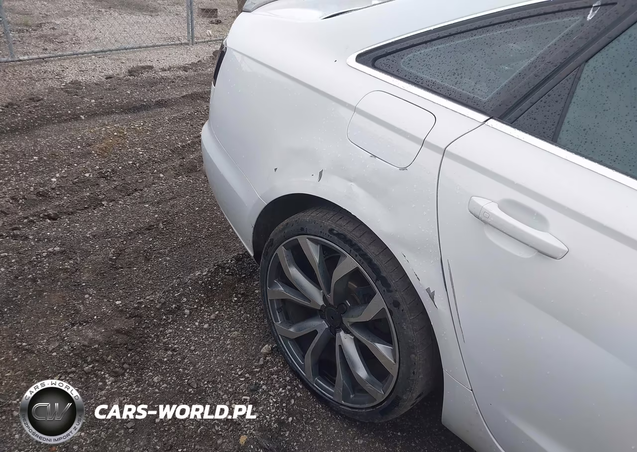2012 Audi A6 3.0 Premium VIN:WAUGGAFC2CN128987 - 15