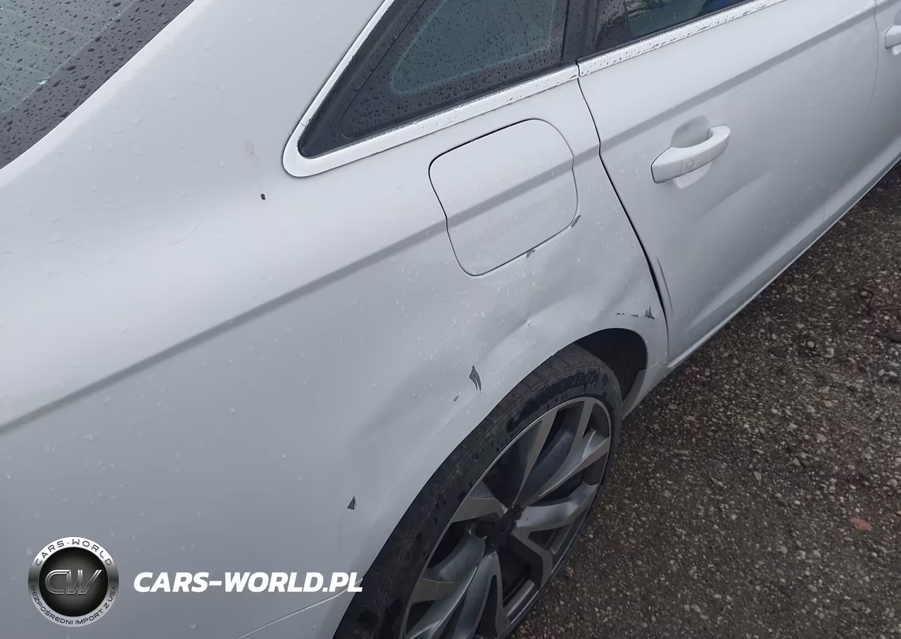 2012 Audi A6 3.0 Premium VIN:WAUGGAFC2CN128987 - 6