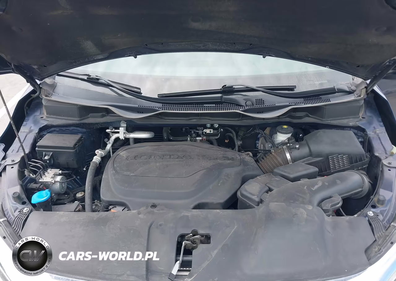 2022 Honda Odyssey Ex VIN:5FNRL6H52NB052353 - 10