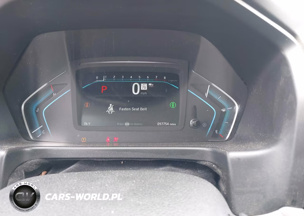 2022 Honda Odyssey Ex VIN:5FNRL6H52NB052353 - 7