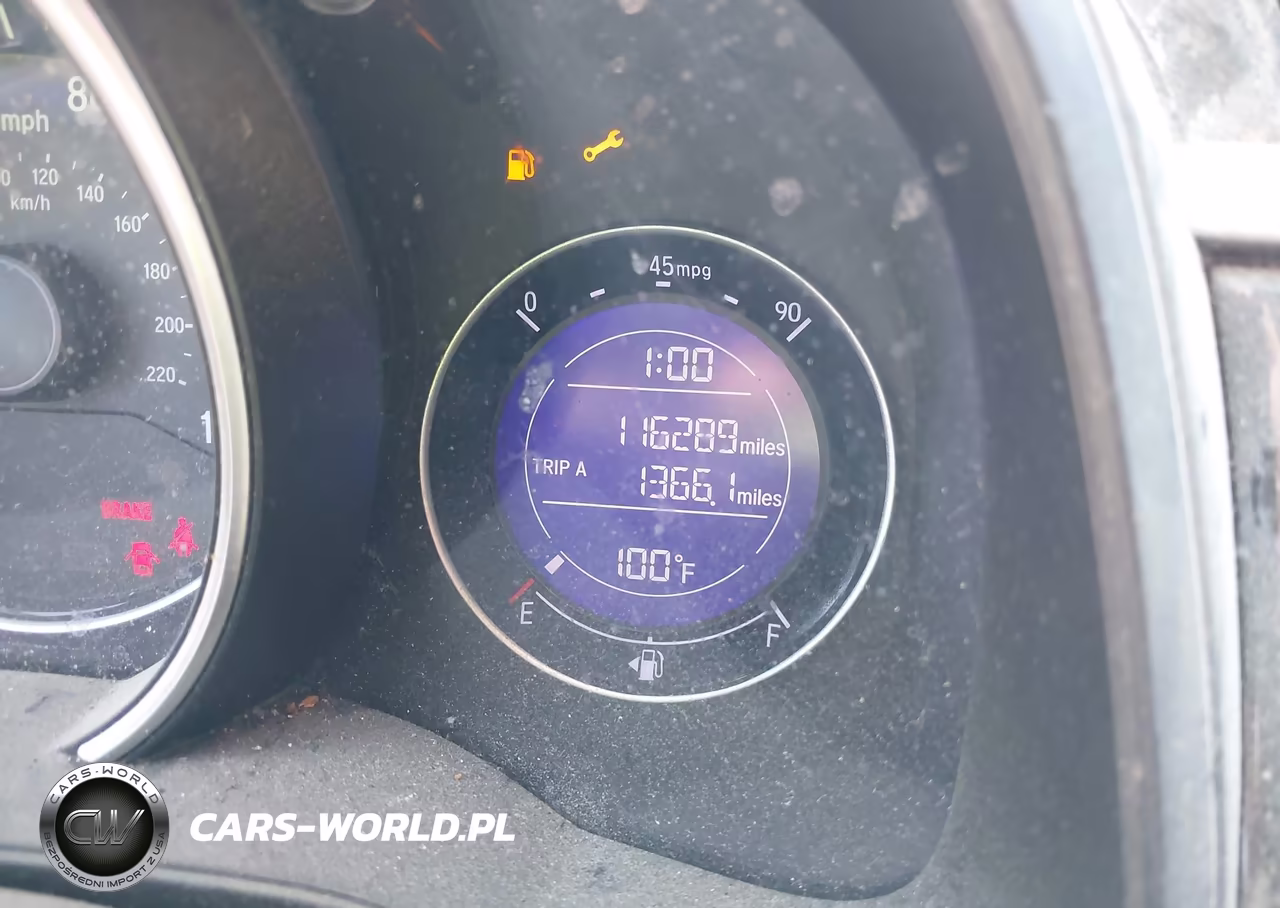 2017 Honda Fit Ex-L VIN:JHMGK5H87HS002844 - 7