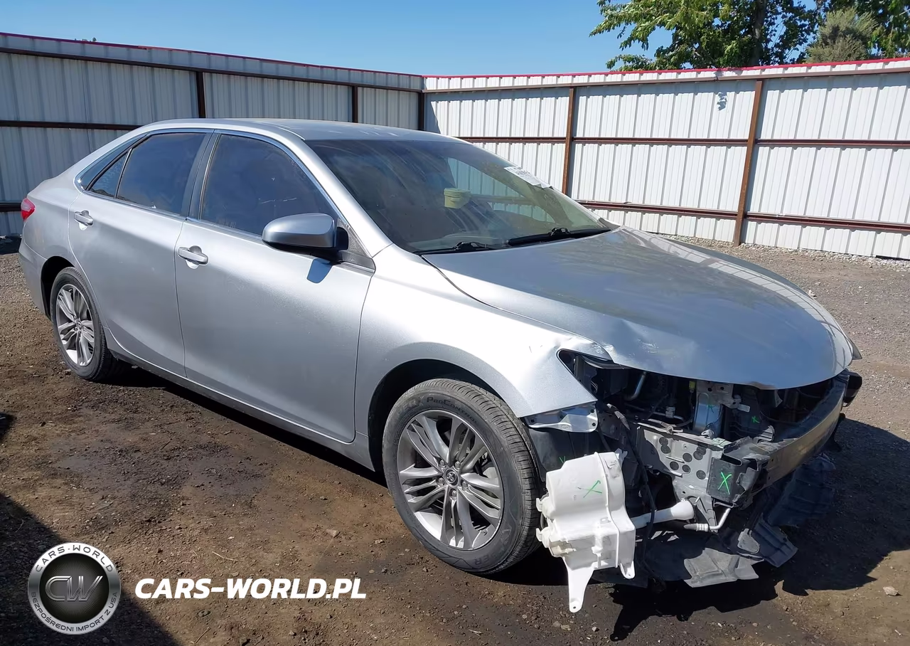2015 Toyota Camry Se
