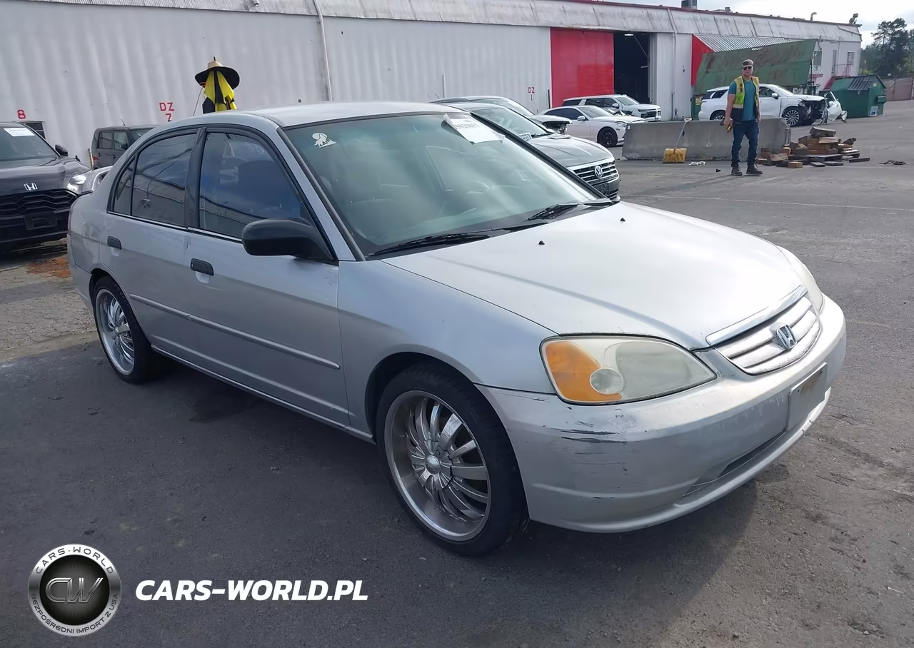 2001 Honda Civic Lx