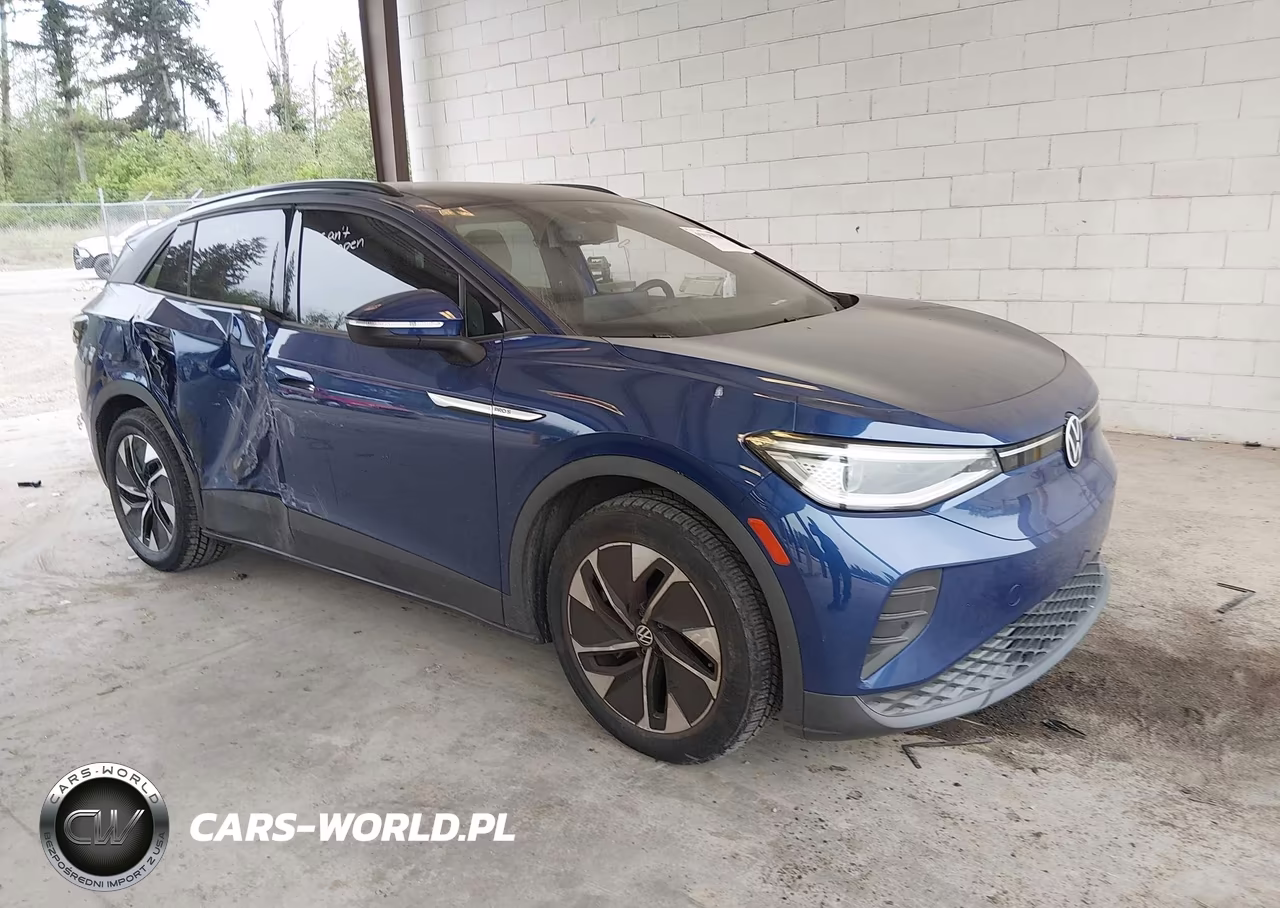 2021 Volkswagen Id.4 Pro S