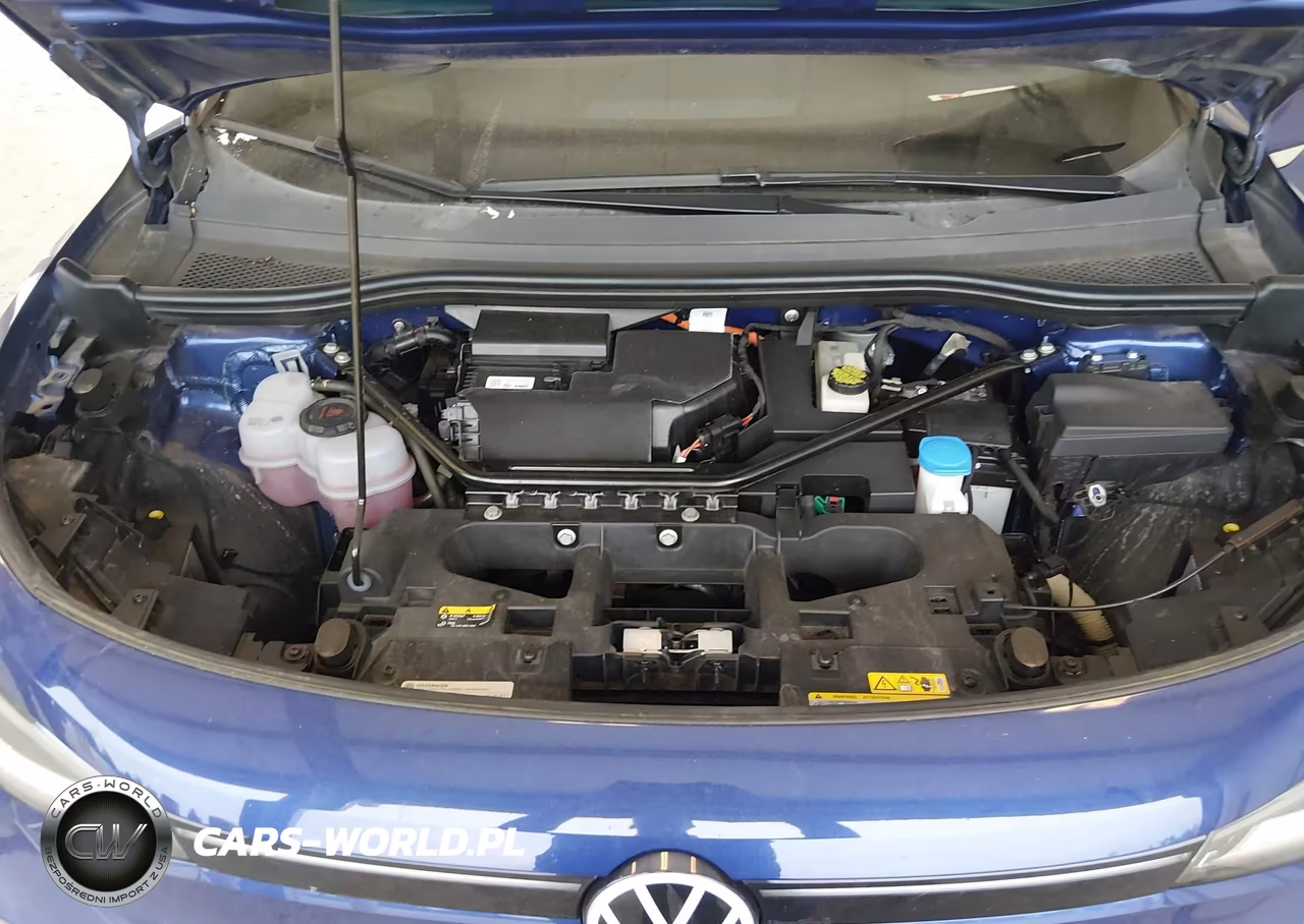 2021 Volkswagen Id.4 Pro S VIN:WVGTMPE25MP033895 - 10