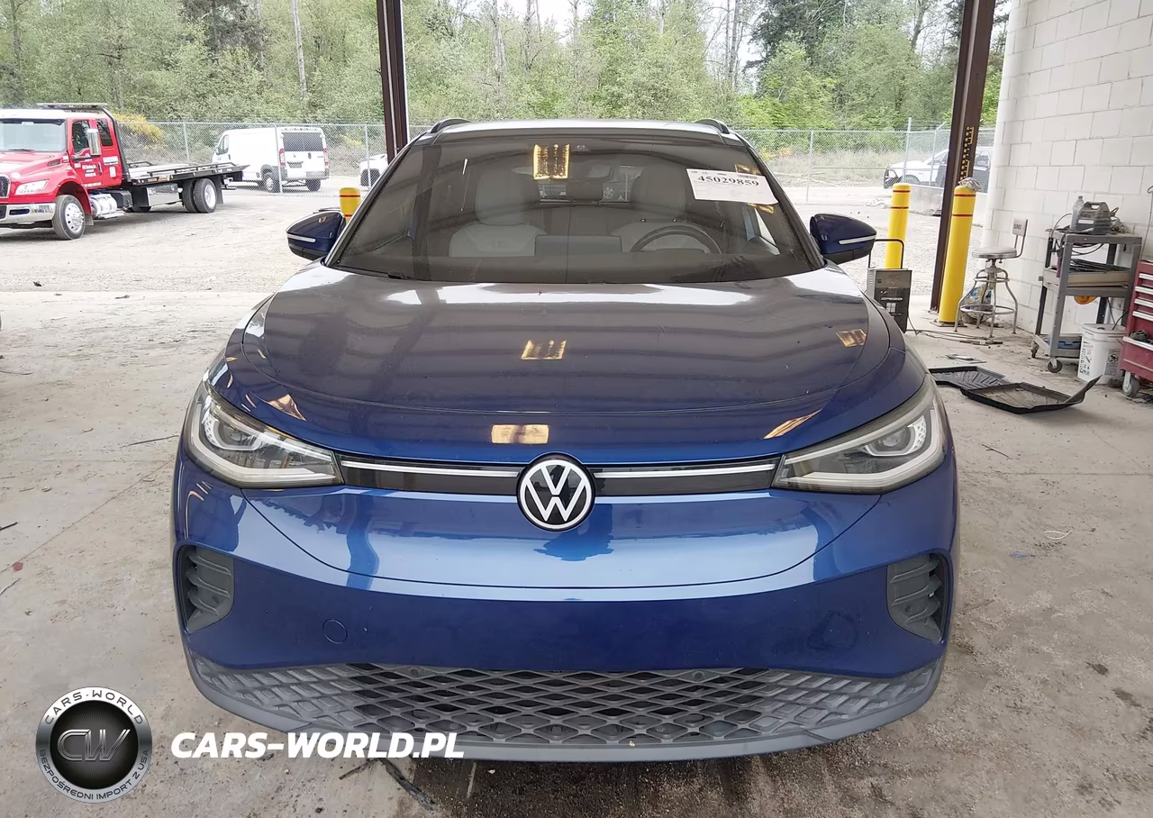2021 Volkswagen Id.4 Pro S VIN:WVGTMPE25MP033895 - 12