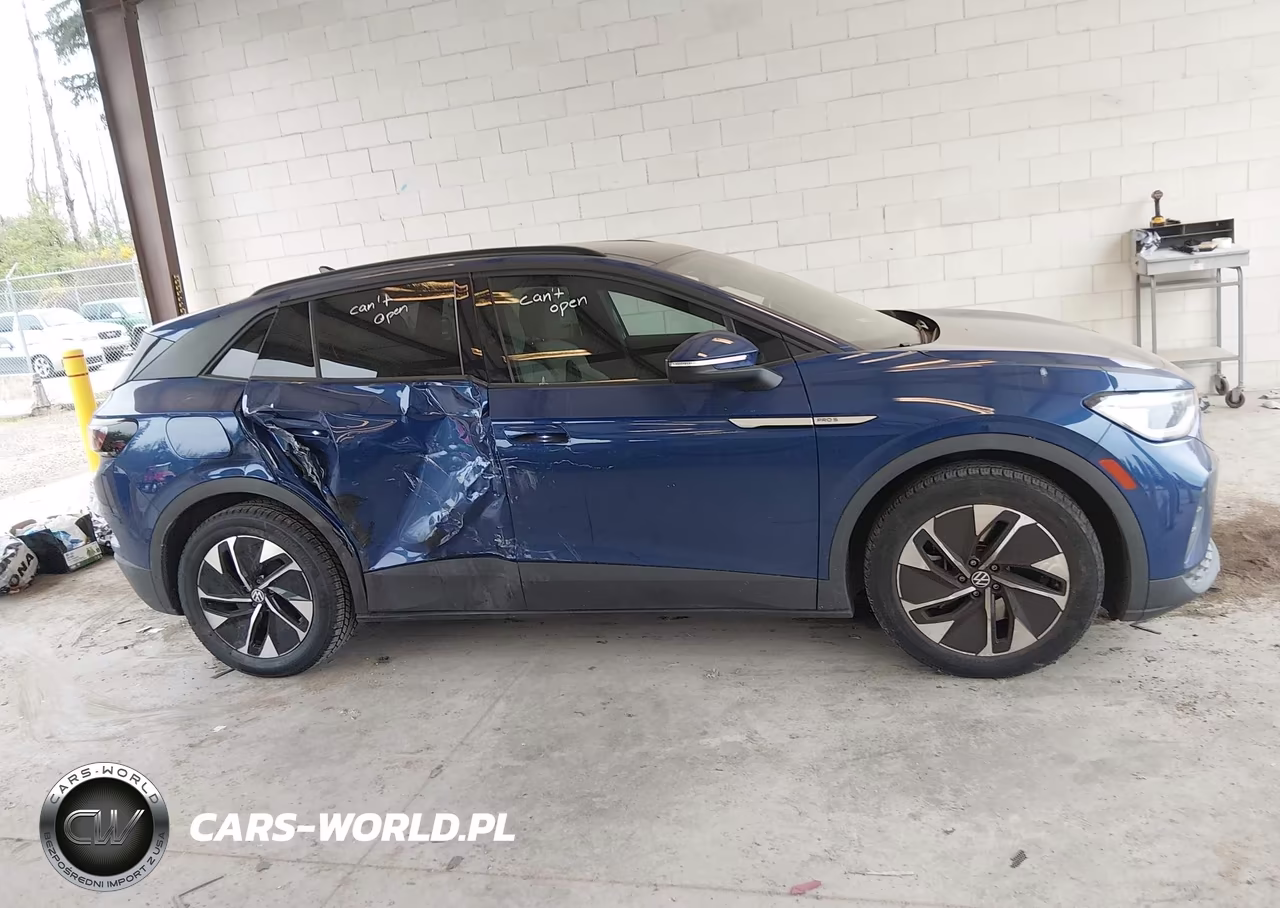 2021 Volkswagen Id.4 Pro S VIN:WVGTMPE25MP033895 - 13