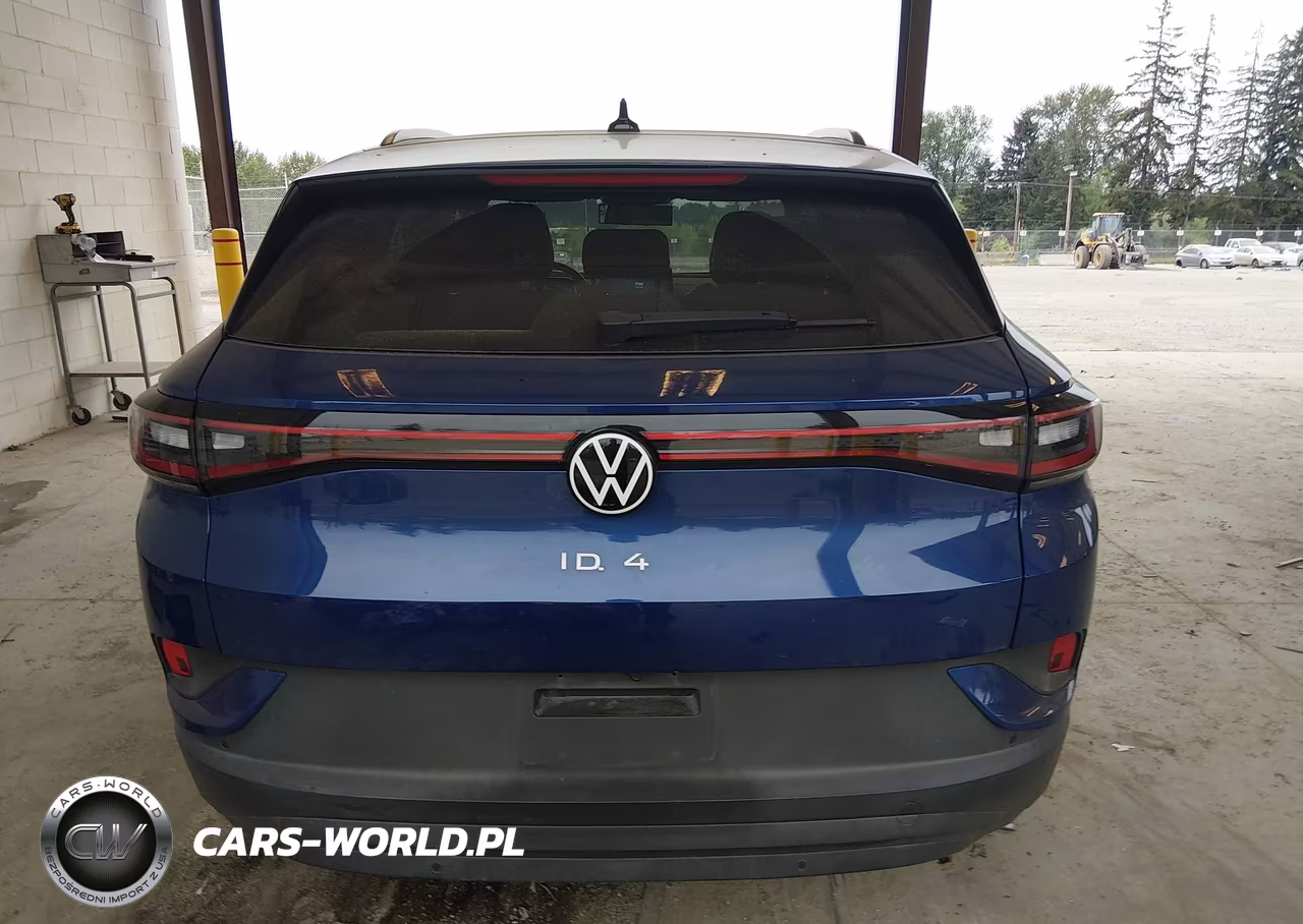 2021 Volkswagen Id.4 Pro S VIN:WVGTMPE25MP033895 - 16