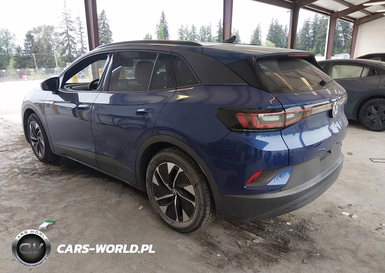2021 Volkswagen Id.4 Pro S VIN:WVGTMPE25MP033895 - 3