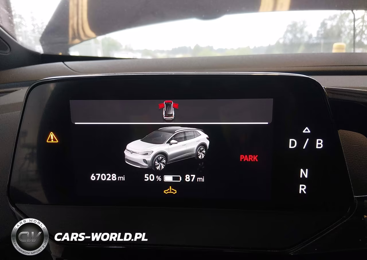 2021 Volkswagen Id.4 Pro S VIN:WVGTMPE25MP033895 - 7