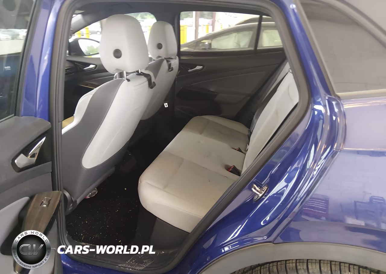 2021 Volkswagen Id.4 Pro S VIN:WVGTMPE25MP033895 - 8