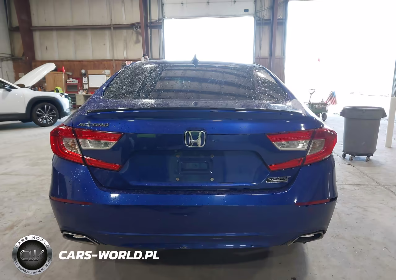 2021 Honda Accord Sport Special Edition VIN:1HGCV1F40MA002654 - 16