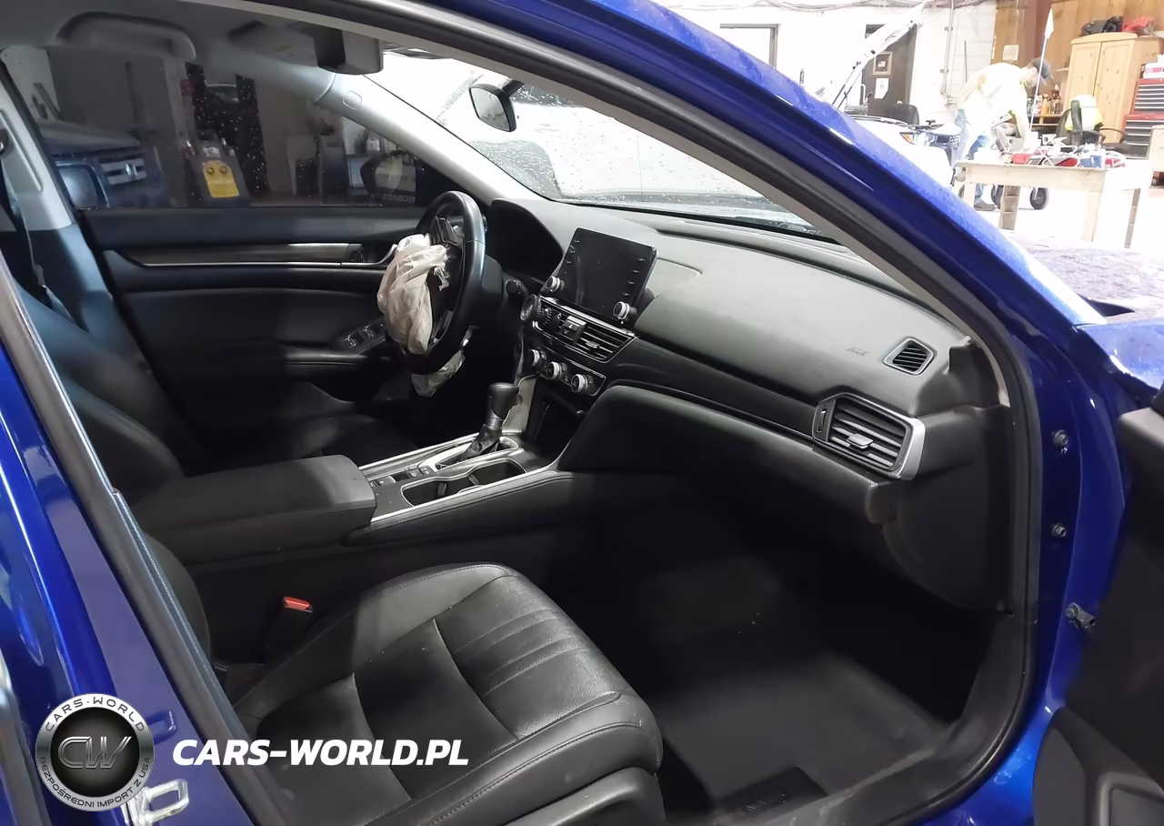 2021 Honda Accord Sport Special Edition VIN:1HGCV1F40MA002654 - 5