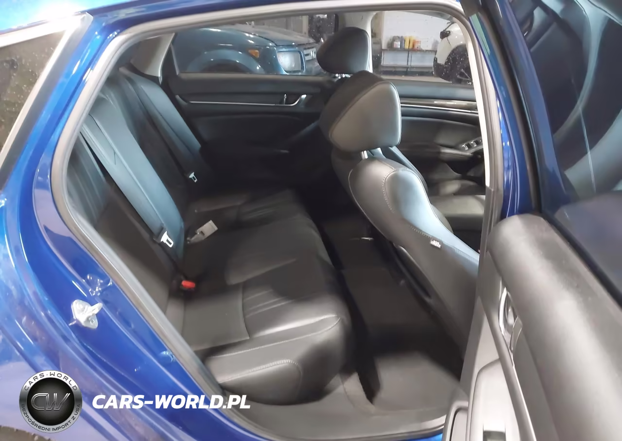 2021 Honda Accord Sport Special Edition VIN:1HGCV1F40MA002654 - 8